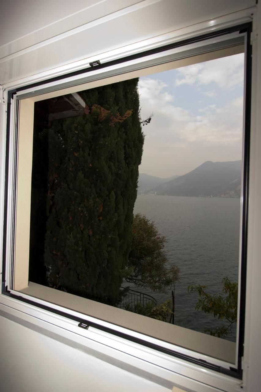 Fides On The Lake Marone Exterior foto